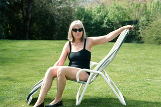 Swimsuit No.22 - Dove Swimsuit No.22 - Dove