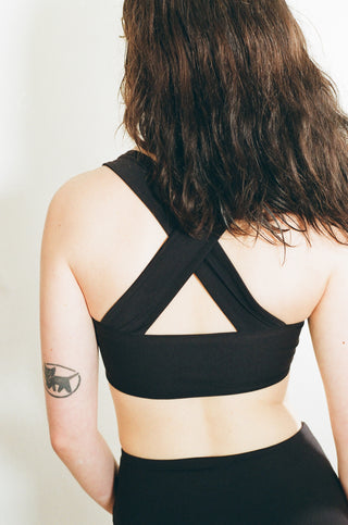Top No.1 - Black Top No.1 - Black
