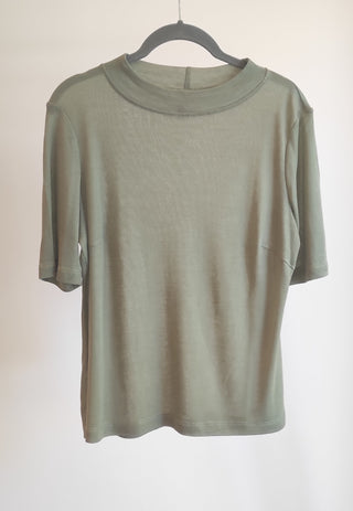 Tencel TShirt - Sage Tencel TShirt - Sage