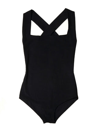 Swimsuit No.1 - Aubergine Gloss Swimsuit No.1 - Aubergine Gloss