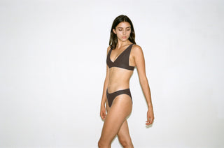 Top No.3 - Brown Top No.3 - Brown