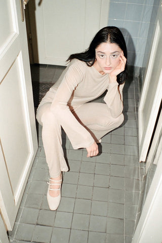 Tencel Longsleeve - Sage Tencel Longsleeve - Sage