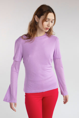 Tencel Longsleeve - Darkblue Tencel Longsleeve - Darkblue