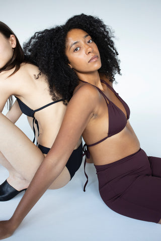 Pants No.5 - Brown Rib Pants No.5 - Brown Rib