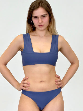 Cutout Top - Dove Cutout Top - Dove