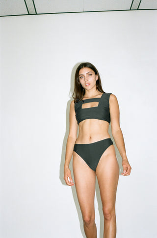 Cutout Top - Black Cutout Top - Black