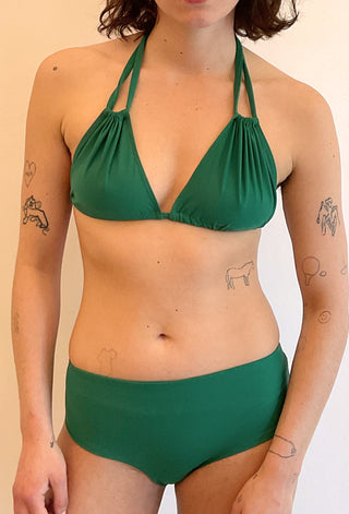Hipster Bottoms - Forest Green Hipster Bottoms - Forest Green