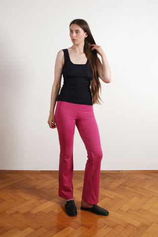 Tencel Tank Top - Darkblue Tencel Tank Top - Darkblue