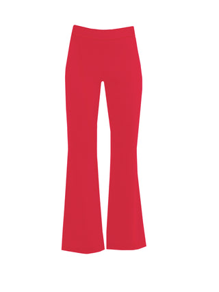 Pants No.4 - Red Rib Pants No.4 - Red Rib