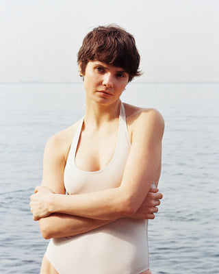 Swimsuit No.5 - Cream Swimsuit No.5 - Cream