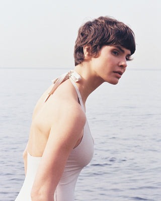 Swimsuit No.5 - Cream Swimsuit No.5 - Cream