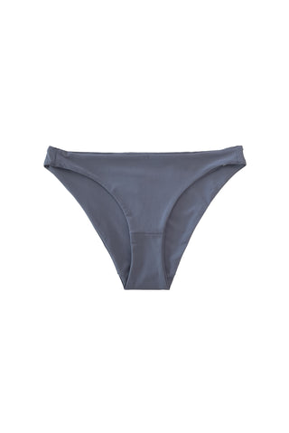 Regular Bottoms - Silver Gloss Regular Bottoms - Silver Gloss