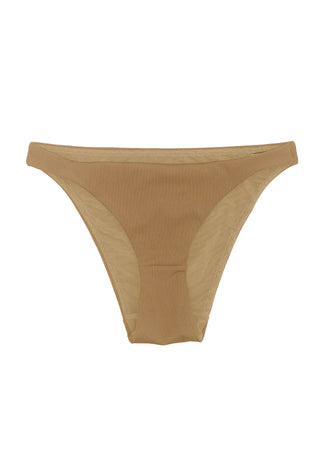 Regular Bottoms - Camel Rib Regular Bottoms - Camel Rib