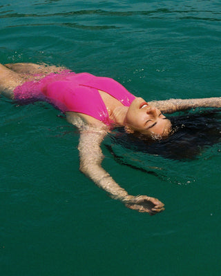 Swimsuit No.12 - Pink Swimsuit No.12 - Pink