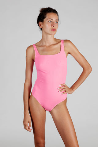 Swimsuit No.16 - Lollipop Rib Swimsuit No.16 - Lollipop Rib