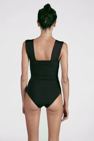 Swimsuit No.6 - Black Swimsuit No.6 - Black
