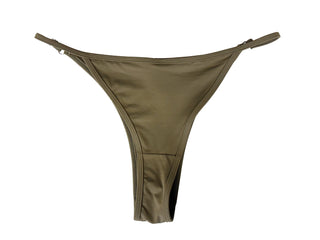 Tanga Bottoms - Olive Tanga Bottoms - Olive