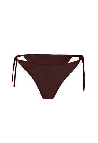 Tie Bottoms - Brown Tie Bottoms - Brown