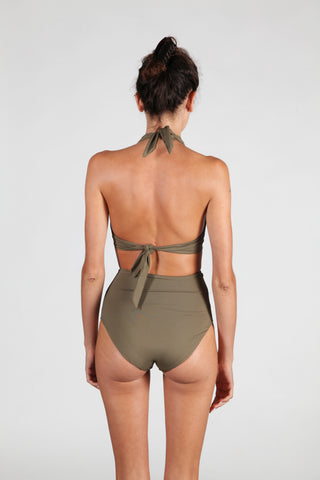 Pants No.1 - Olive Pants No.1 - Olive