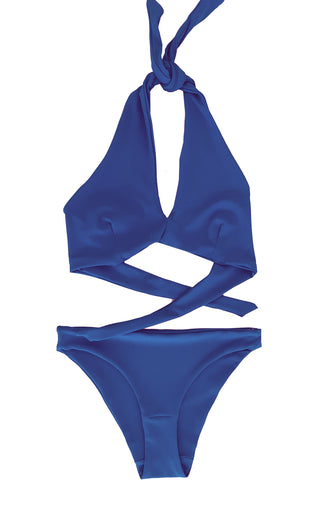 Regular Bottoms - Darkblue Rib Regular Bottoms - Darkblue Rib