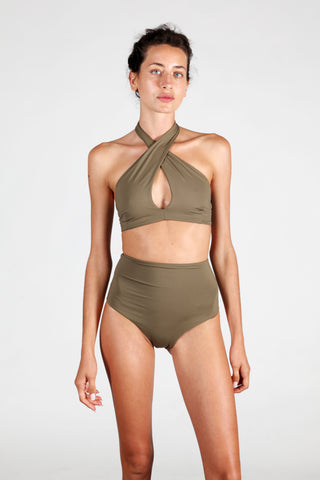 Pants No.1 - Olive Pants No.1 - Olive