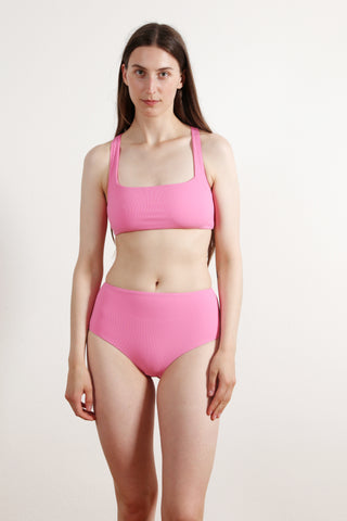 Pants No.1 - Lollipop Rib Pants No.1 - Lollipop Rib