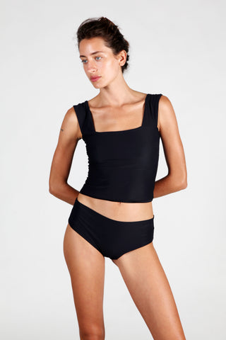 Hipster Bottoms - Black Hipster Bottoms - Black
