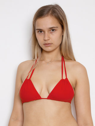 Top No.7 - Red Top No.7 - Red