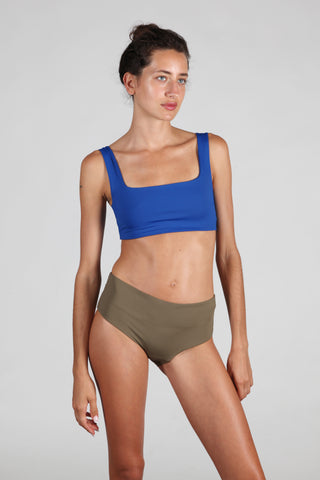 Hipster Bottoms - Olive Hipster Bottoms - Olive