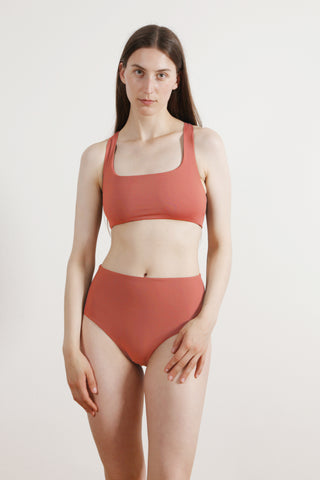 Pants No.1 - Coral Gloss