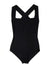 Swimsuit No.1 - Aubergine Gloss