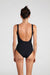 Swimsuit No.16 - Black Rib