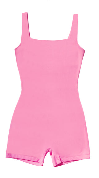 Swimsuit No.21 - Lollipop Rib