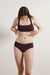 Top No.1 - Aubergine Gloss
