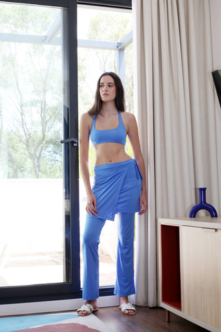 Pants No.4 - Sky Gloss