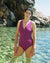 Swimsuit No.12 - Fuchsia