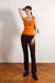 Tencel Tank Top - Orange