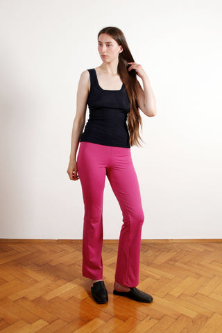 Tencel Tank Top - Darkblue