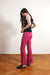 Tencel Tank Top - Darkblue