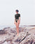 Tanga Bottoms - Black