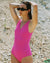 Swimsuit No.12 - Pink