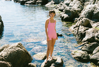 Swimsuit No.21 - Lollipop Rib