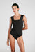 Swimsuit No.6 - Black