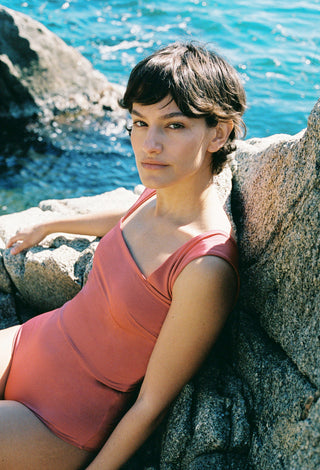 Swimsuit No.6 - Coral Gloss