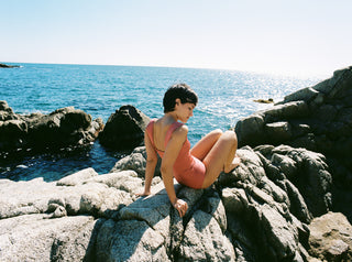 Swimsuit No.6 - Coral Gloss