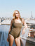 Swimsuit No.6 - Olive