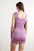 Tencel Tank Dress - Lila
