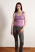 Tencel Tank Top - Lila