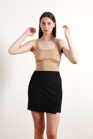 Tencel Tank Top - Sand