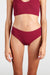 Hipster Bottoms - Bordeaux Rib